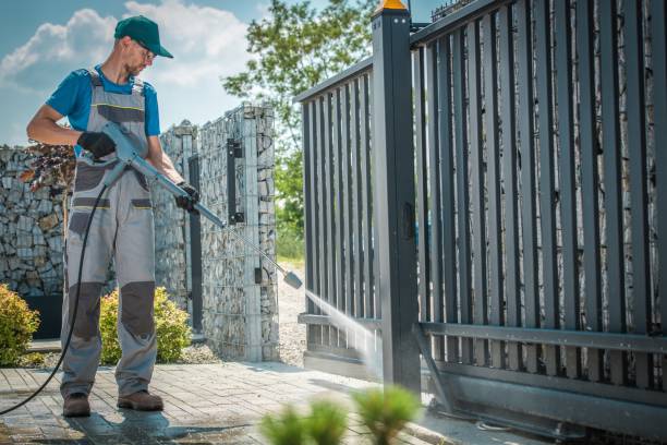 Best Building Exterior Washing  in Center Point, TX