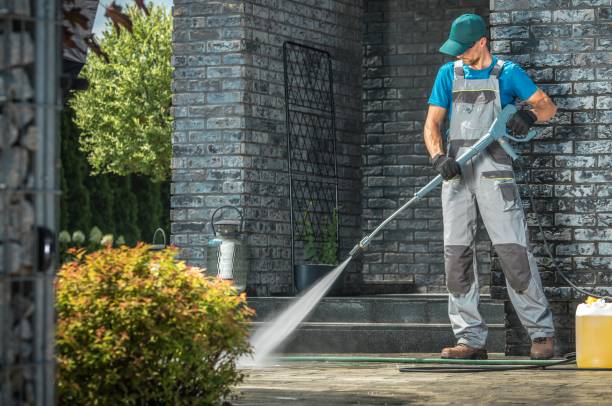 Best Sidewalk and Walkway Cleaning  in Center Point, TX