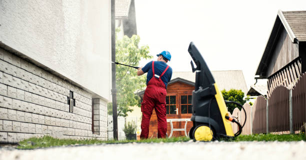 Best Building Exterior Washing  in Center Point, TX